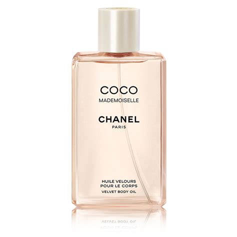 chanel coco mademoiselle velvet body oil|coco mademoiselle body mist boots.